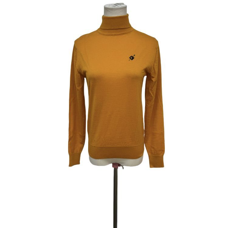 Dior Christian Dior CD Logo Turtleneck Sweater Size M Size US M / EU 48-50 / 2 - 1 Thumbnail