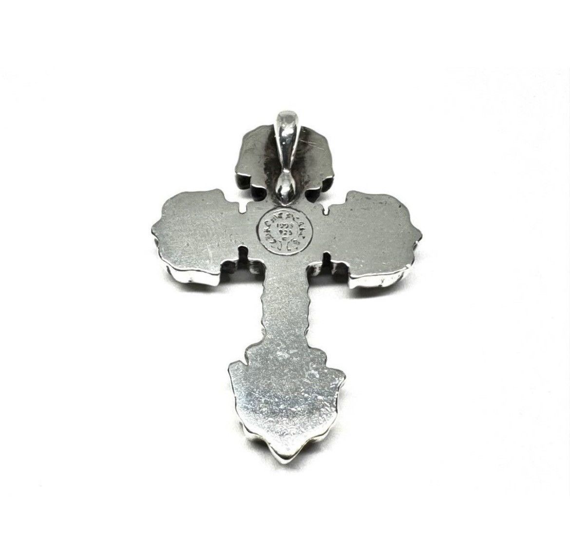 Chrome Hearts Chrome Hearts Filigree Cross Pendant 925 Silver Size ONE SIZE - 4 Thumbnail