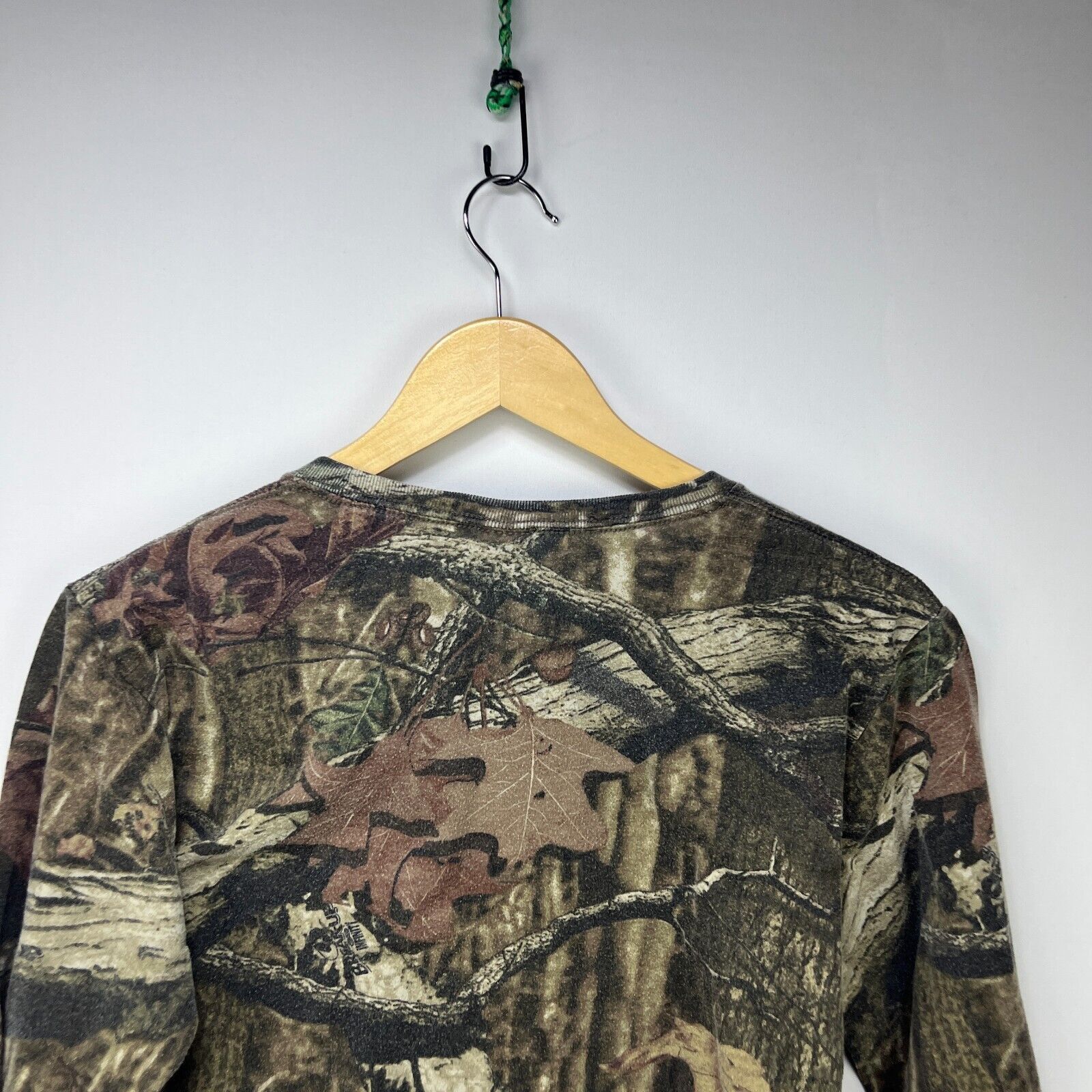 Vintage Vintage Y2K Mossy Oak Realtree Camo Long Sleeve Women's XL Size XL / US 12-14 / IT 48-50 - 9 Thumbnail