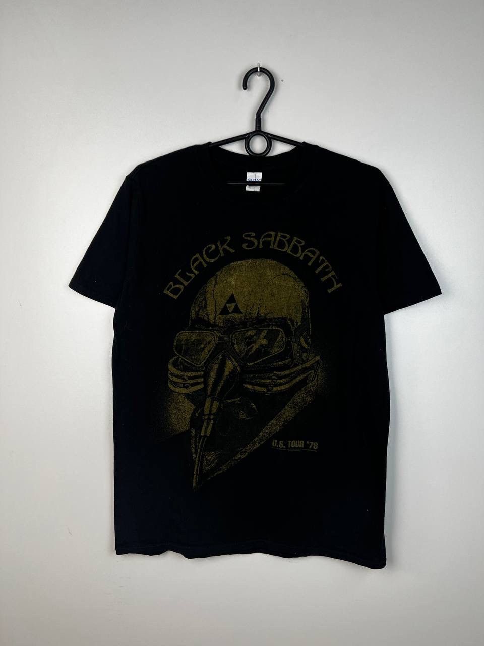 Black Sabbath Tour band t-shirts size M