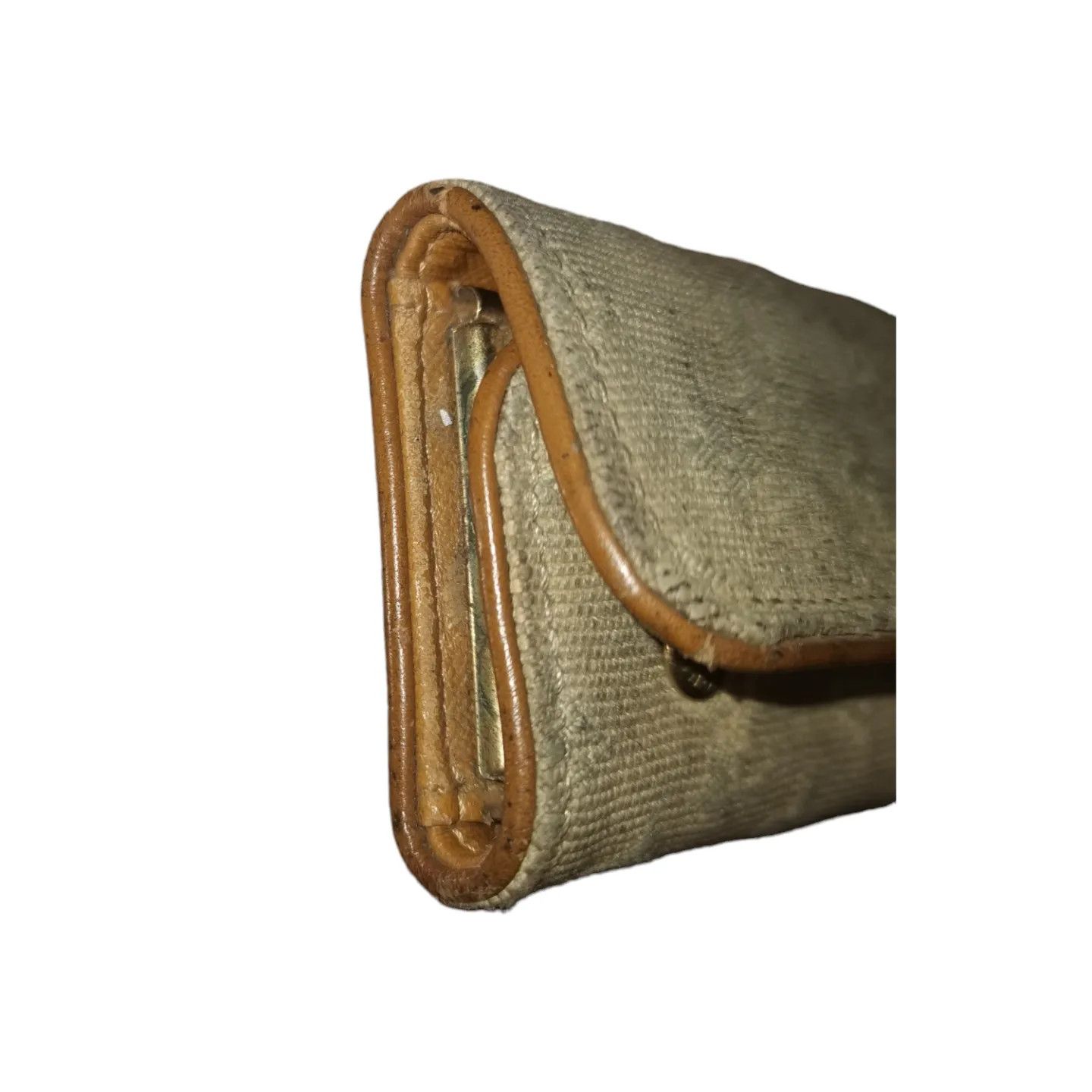 Louis Vuitton Louis vuitton mini lin key case holder Size ONE SIZE - 4 Thumbnail