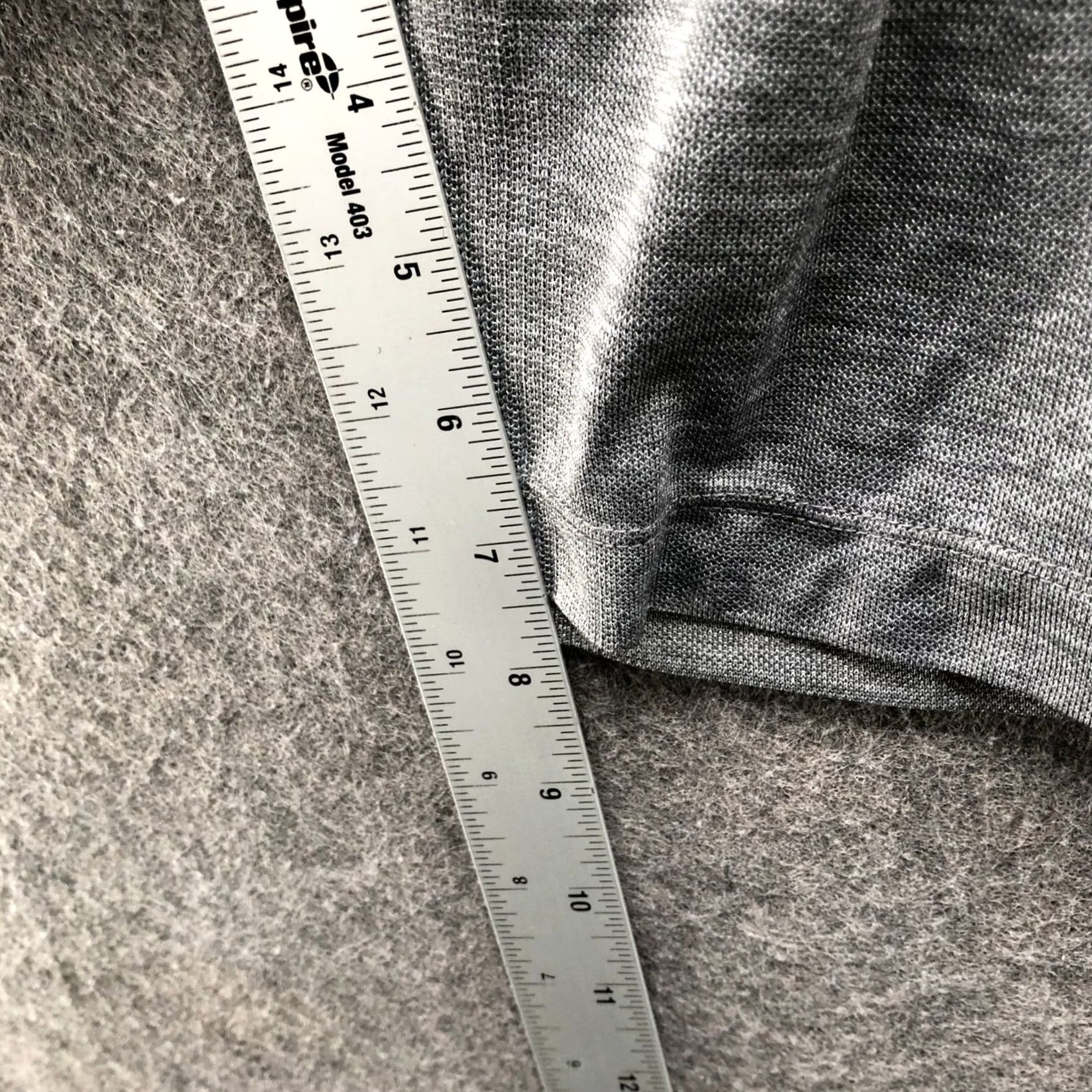 Uniqlo VINTAGE? No. Uniqlo Dry-EX Shorts Mens S Gray Active 8'' Athletic Gym Size US 29 - 5 Thumbnail