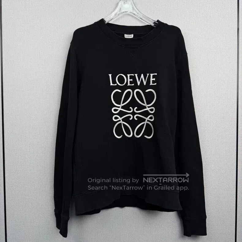 Loewe Loewe Sweatshirt Size M / US 6-8 / IT 42-44 - 1 Thumbnail