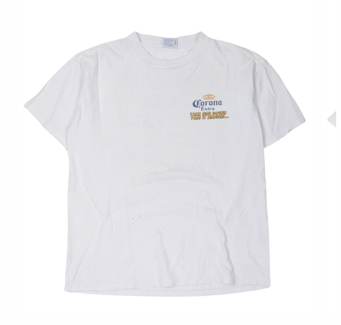 Vintage Corona 99 Bottles T-Shirt