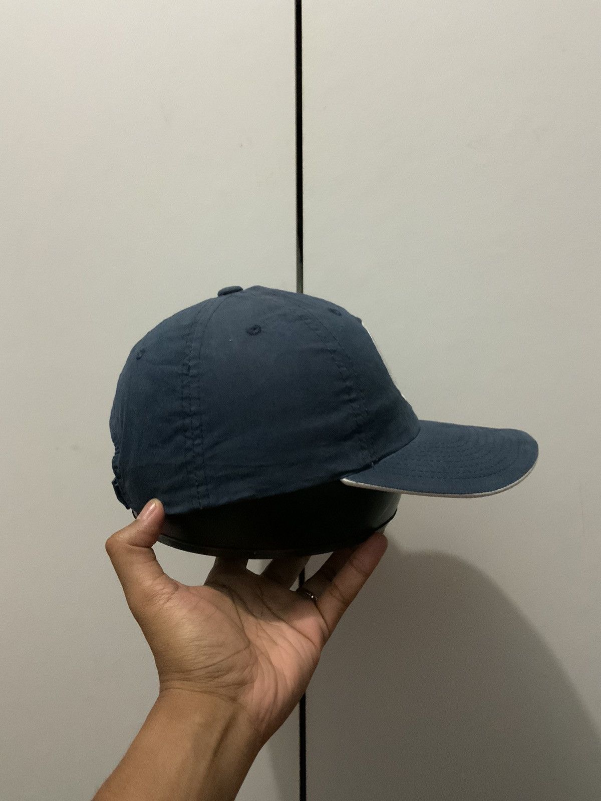 Hat Club Port Authority HP Archive Indigo Hat Size ONE SIZE - 4 Thumbnail