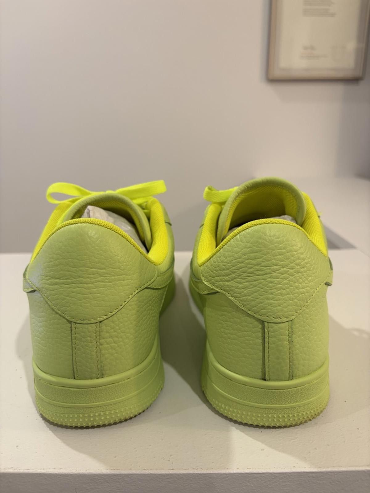 John Geiger John Geiger GF-01 Triple Volt Men's Sneakers Sz 10 Size US 10 / EU 43 - 4 Thumbnail