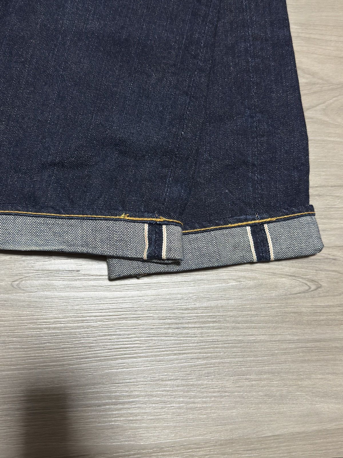 The Flat Head The flat head jean Size US 32 / EU 48 - 6 Thumbnail