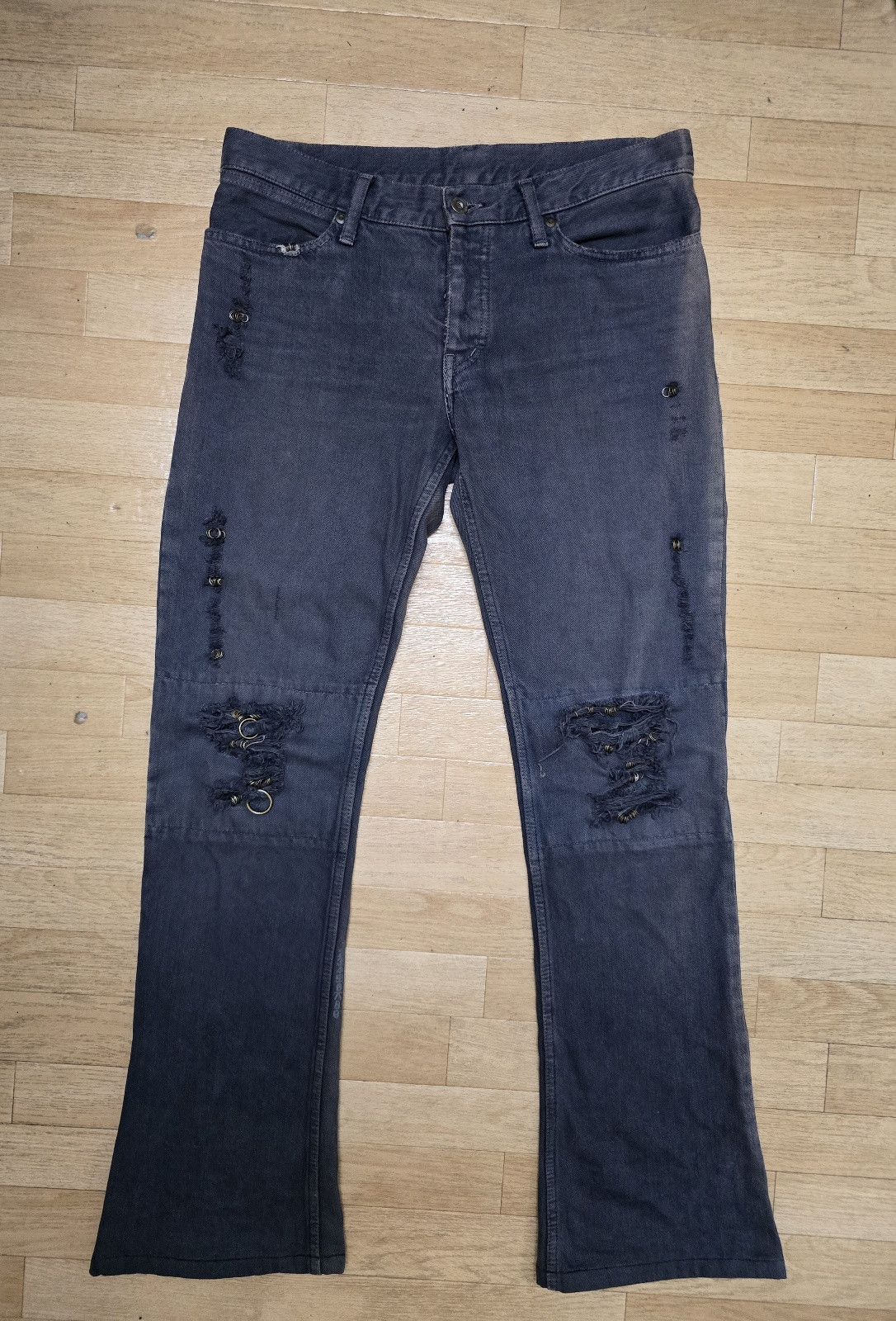 HYDE着　if six was nine madmax If Six Was Nine Mudmax Black | Grailed