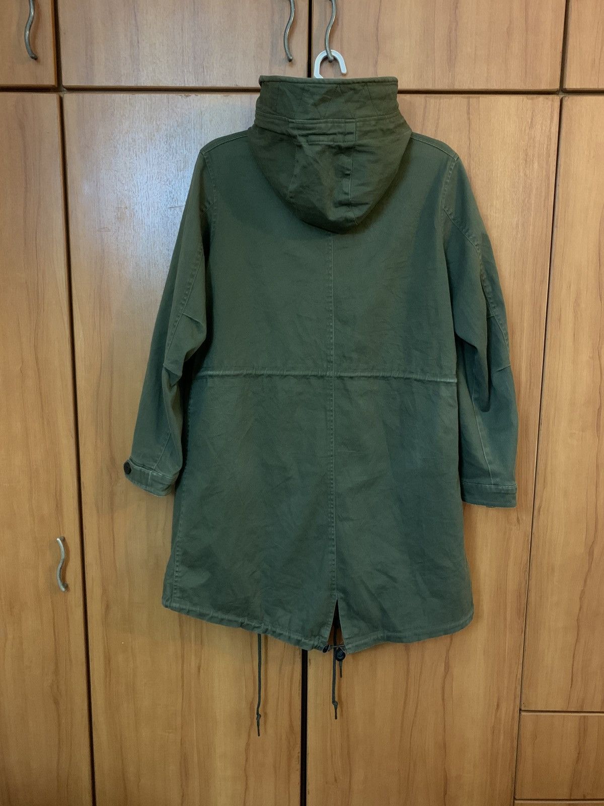 semanticdesign Semanticdesign shortsleeve shirt&parka Size US M / EU 48-50 / 2 - 12 Thumbnail