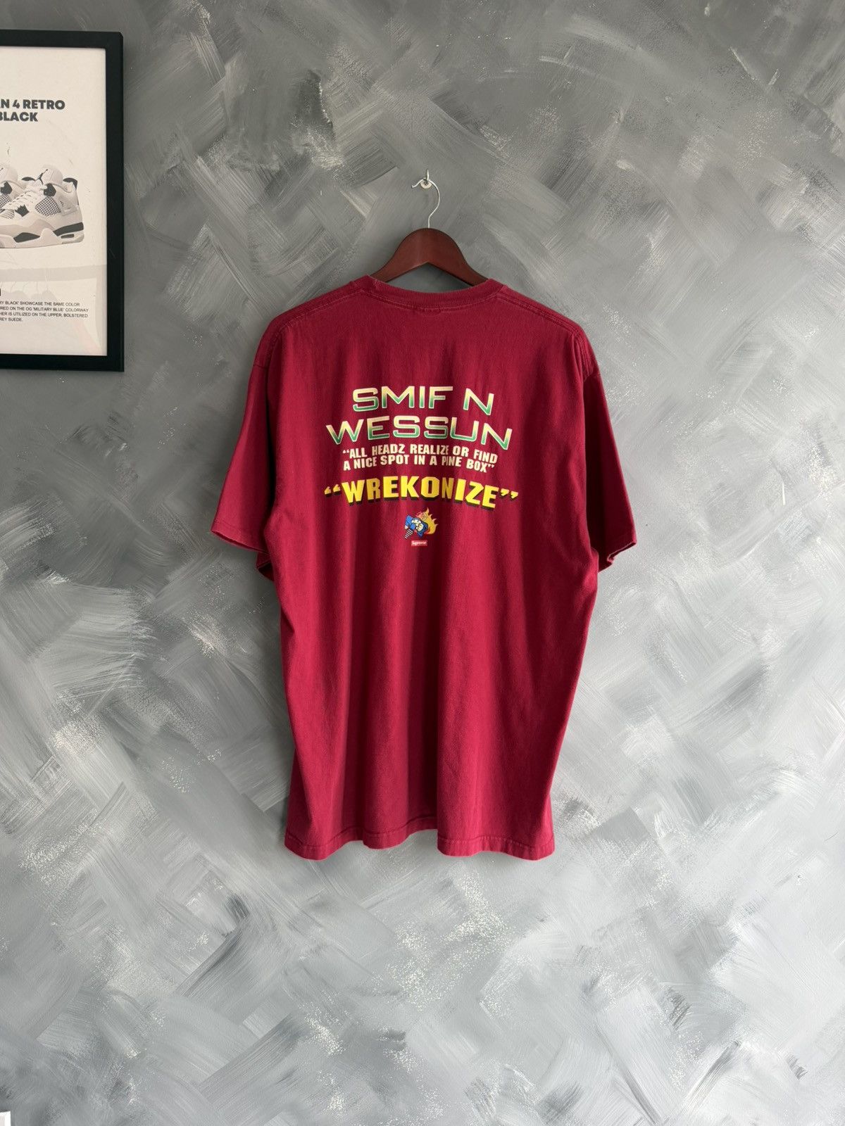 Supreme Supreme Dah Shinin Size US XL / EU 56 / 4 - 2 Thumbnail
