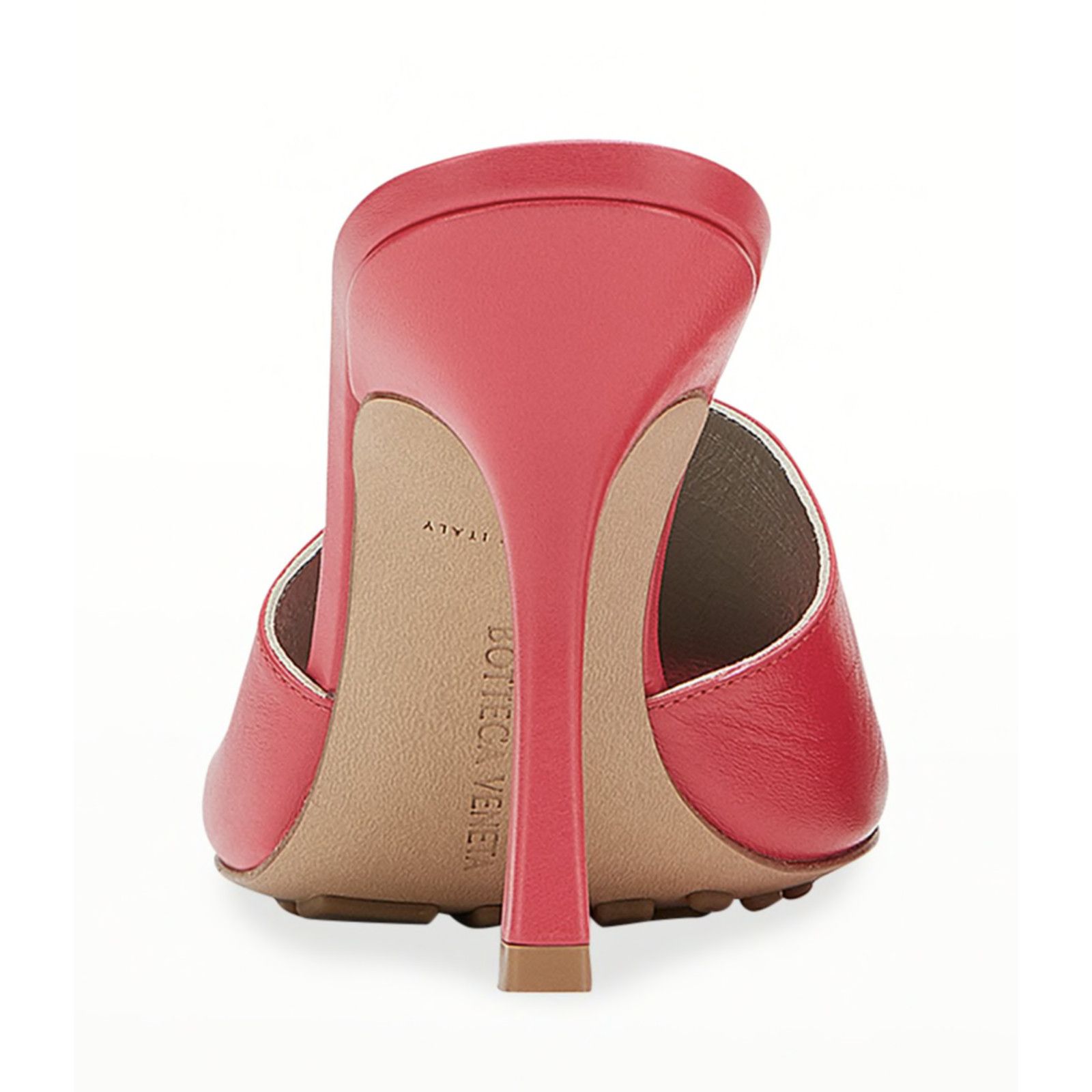 Bottega Veneta Stretch Square Toe Lollipop Backless Sandal Heel Pump 40 Size US 10 / IT 40 - 9 Thumbnail