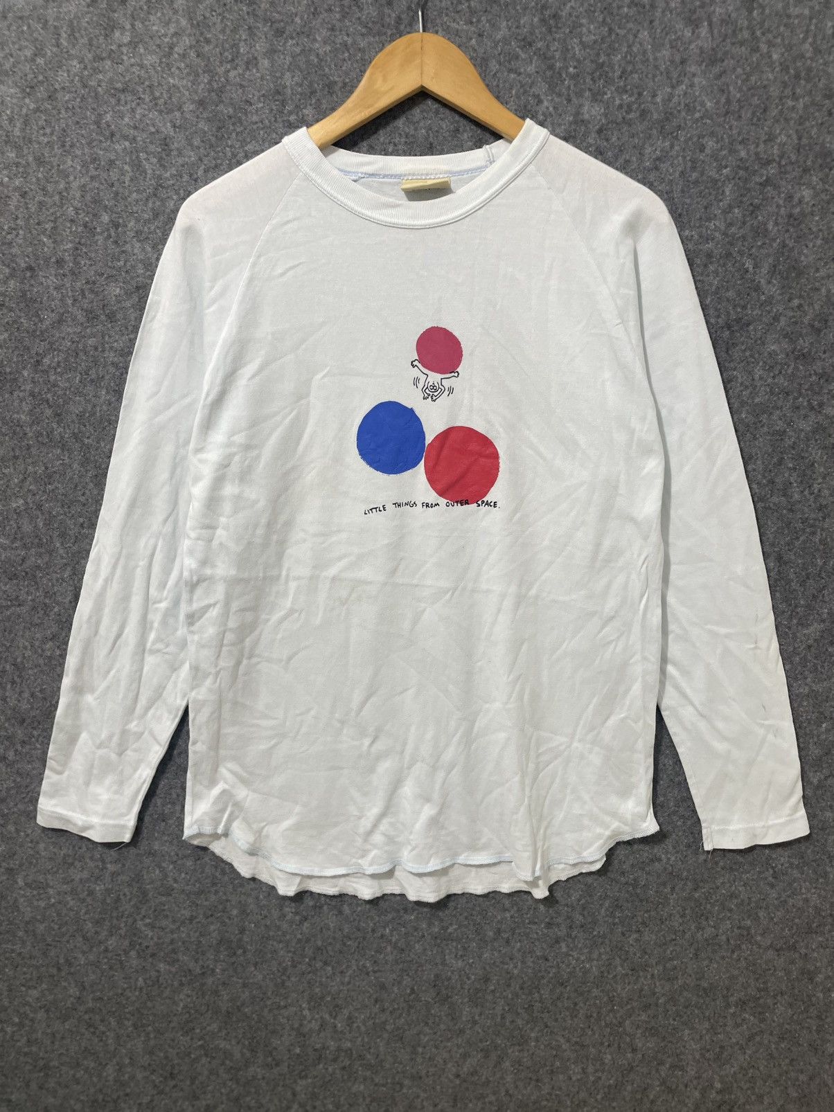 Keith Haring Keith Haring Nina’ Book Of Little Things T-Shirt Size US M / EU 48-50 / 2 - 1 Thumbnail
