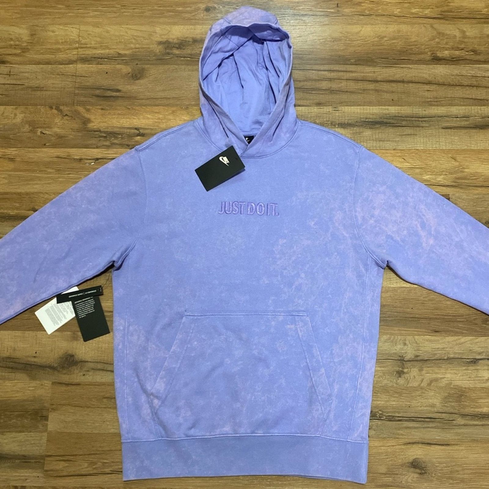 Nike Nike Hoodie Size US M / EU 48-50 / 2 - 2 Thumbnail