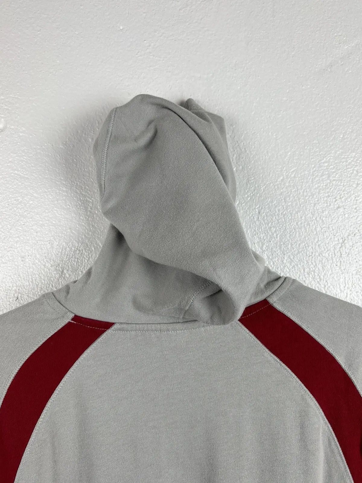 Vintage 00s Vintage Jako x SC Freiburg Hooded Cotton Vest Size US M / EU 48-50 / 2 - 5 Thumbnail