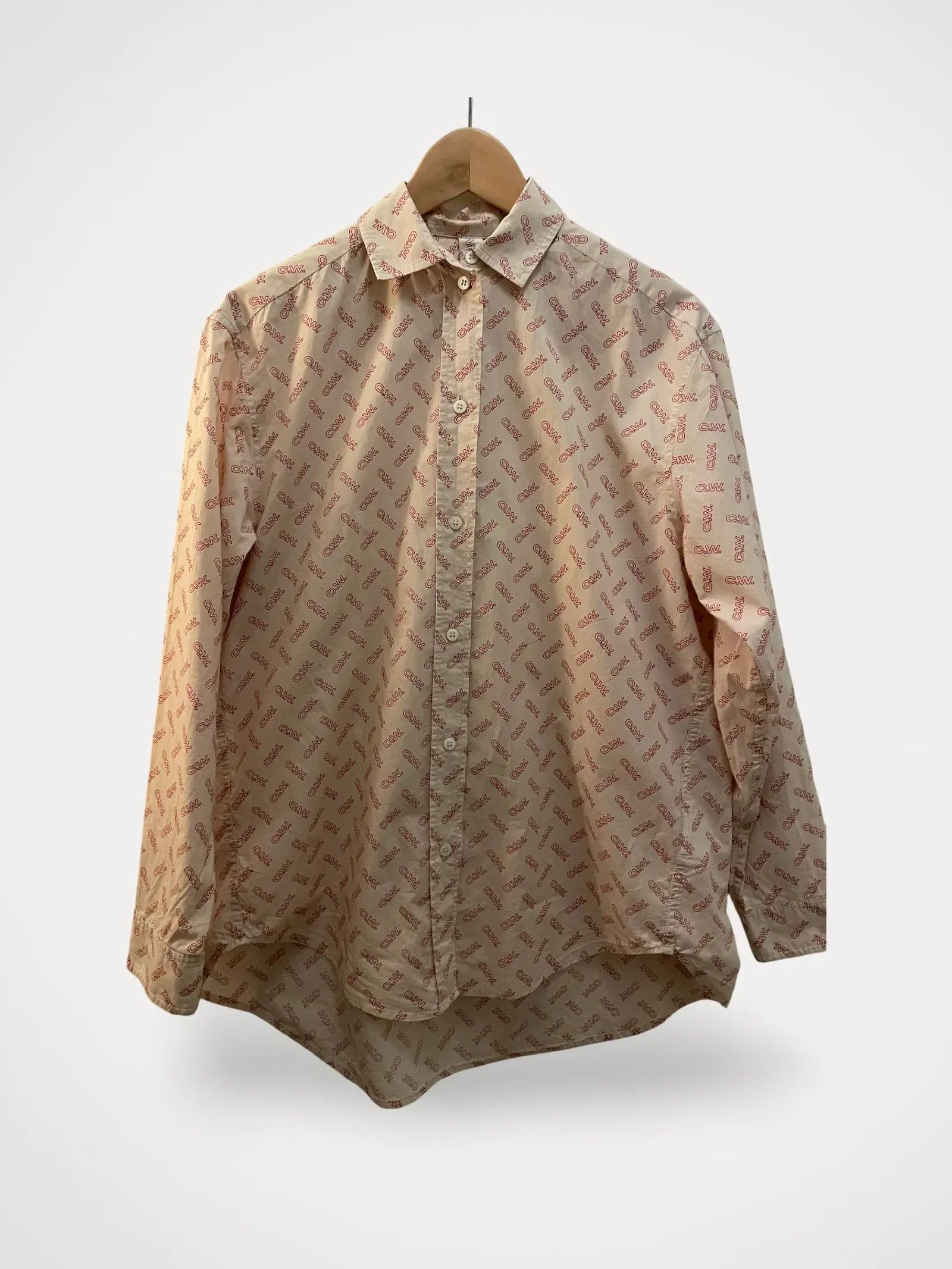 Carin Wester Carin Wester Shirt Size S / US 4 / IT 40 - 1 Thumbnail