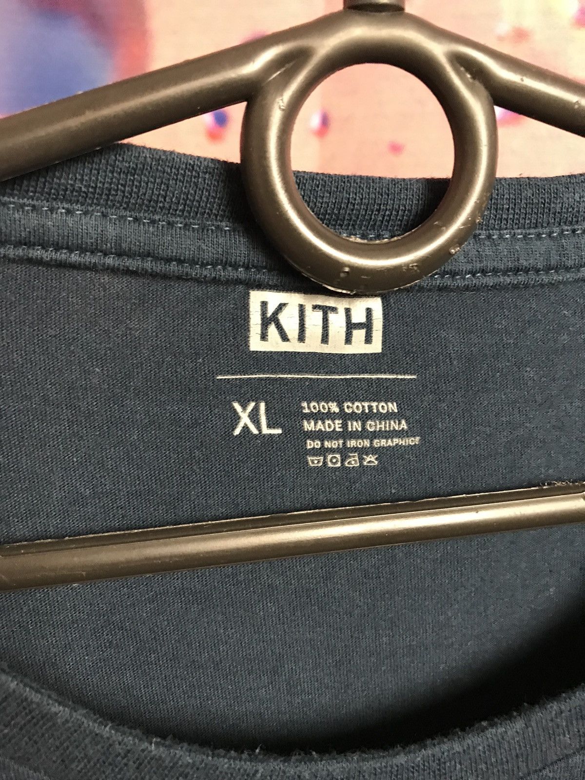 Kith Kith designer luxury tee Size US XL / EU 56 / 4 - 3 Thumbnail