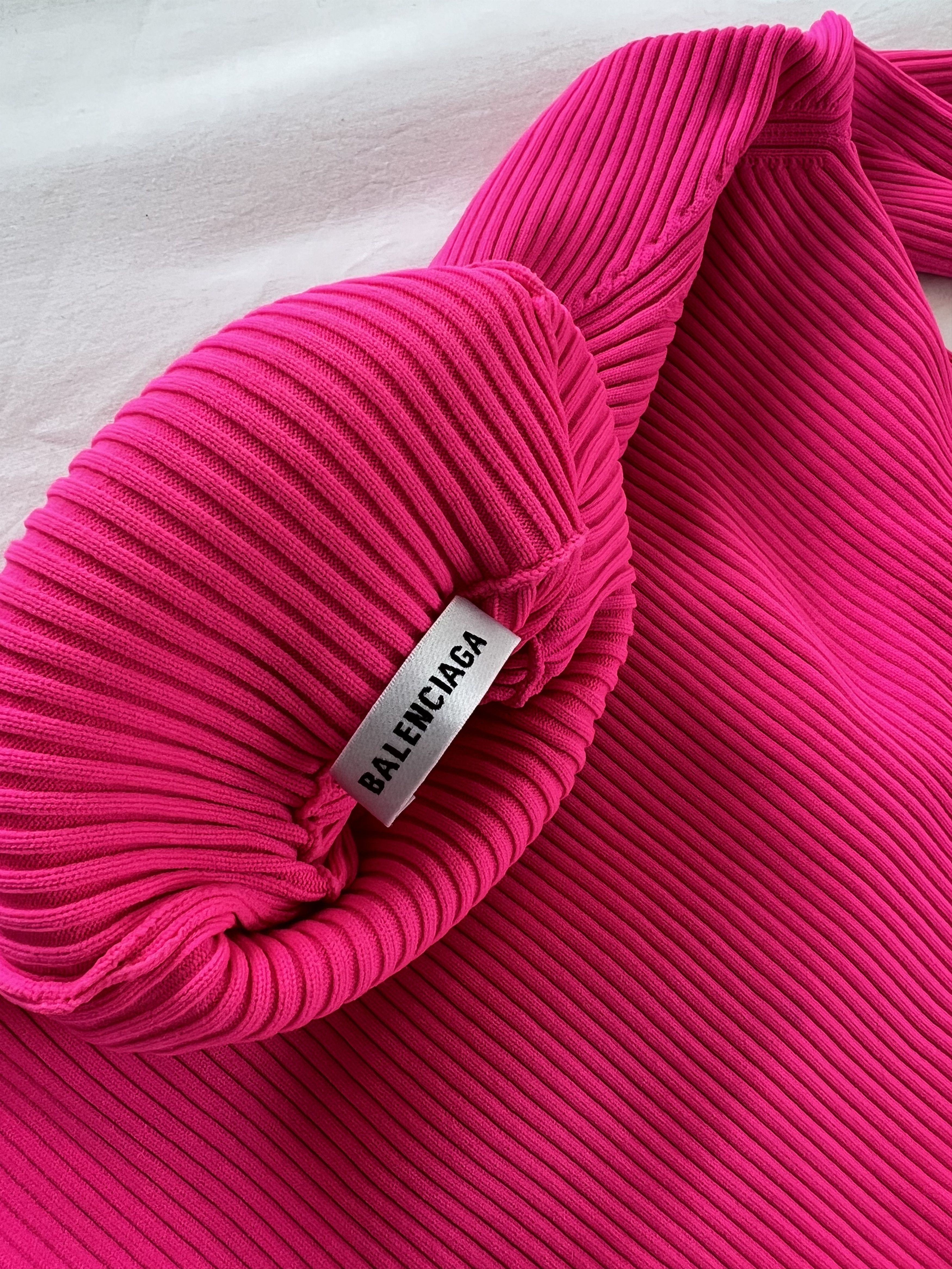 Balenciaga Balenciaga AW 2018 Top Size M / US 6-8 / IT 42-44 - 5 Thumbnail