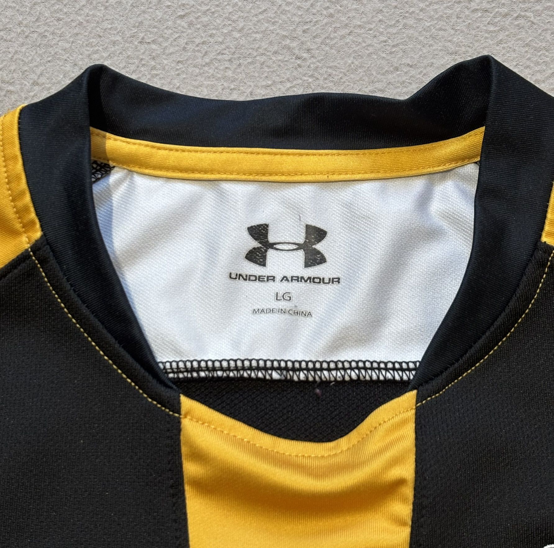Under Armour London Wasps Rugby 2015/2016 Under Armour Size L Size US L / EU 52-54 / 3 - 13 Thumbnail