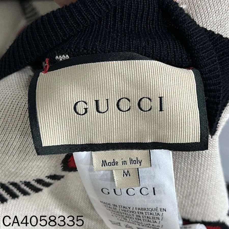 Gucci GUCCI GG Monogram print double-sided jacket Size M / US 6-8 / IT 42-44 - 7 Thumbnail
