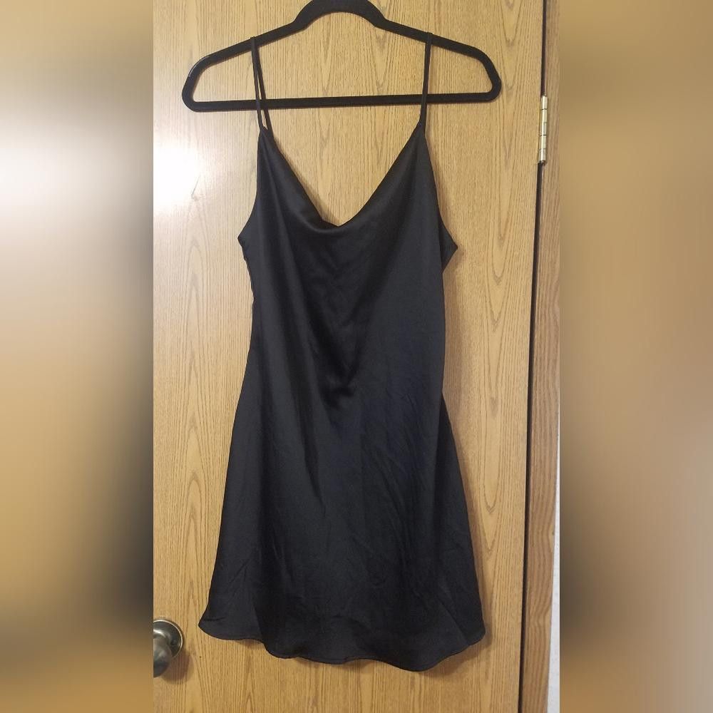 Urban Outfitters Urban Outfitters Black Dress Size Medium Size M / US 6-8 / IT 42-44 - 1 Thumbnail