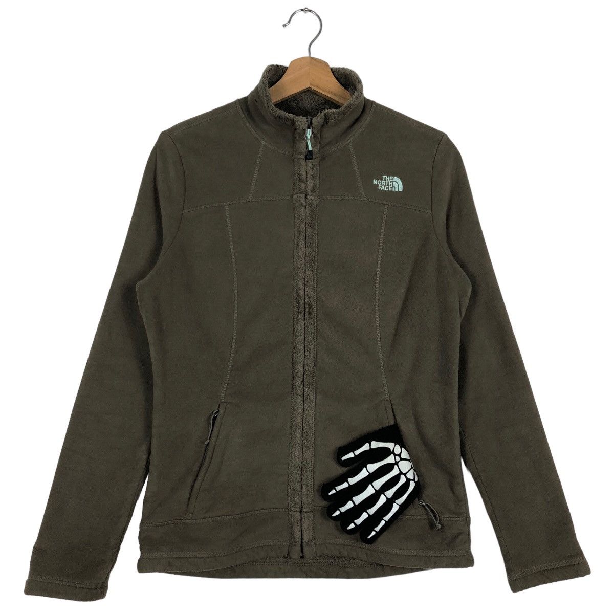 The North Face 🔥90’s Fleece Jacket The North Face Femme Wear Size M / US 6-8 / IT 42-44 - 2 Thumbnail