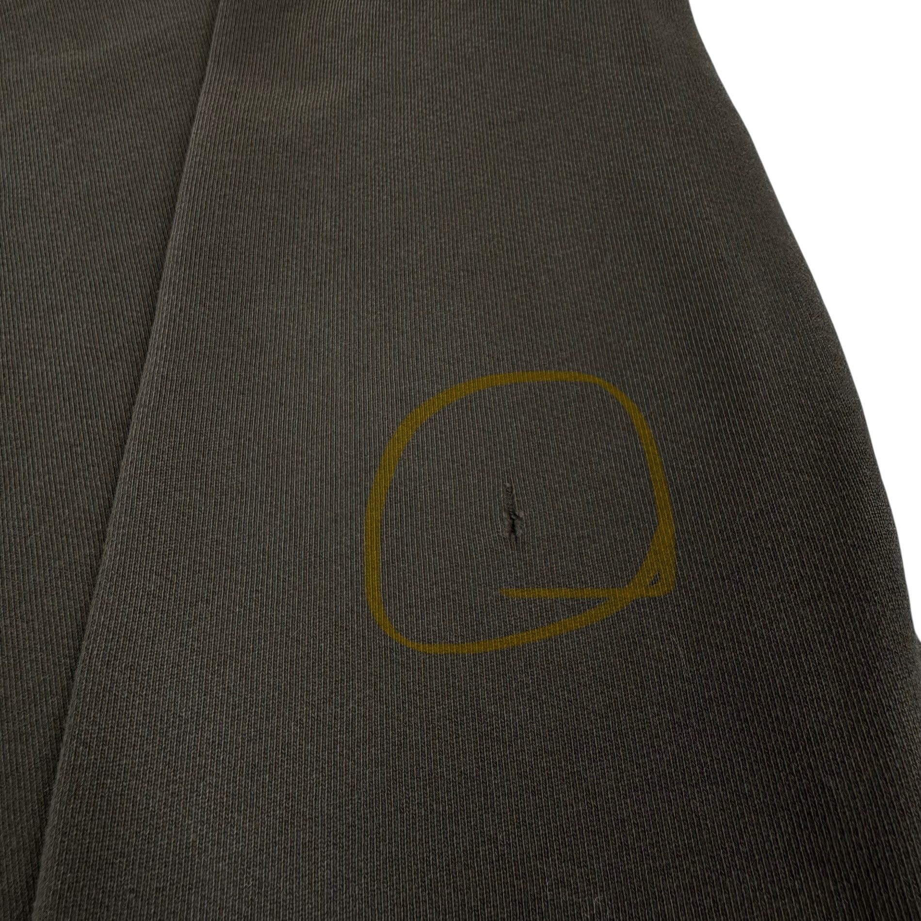 C.P. Company × Japanese Brand C.P. Company Men Olive Green Cotton Centre Logo Sweatshirt S Size US S / EU 44-46 / 1 - 7 Thumbnail