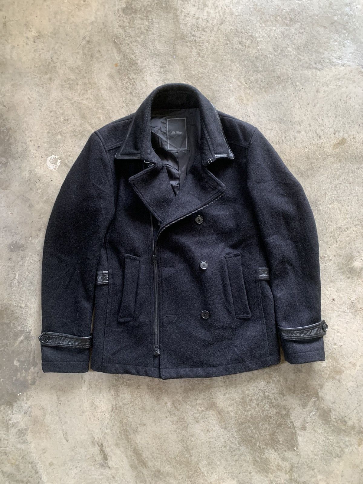 Issey Miyake × Tete Homme Archives Tete Homme by Issey Miyake Jacket Size US S / EU 44-46 / 1 - 1 Thumbnail