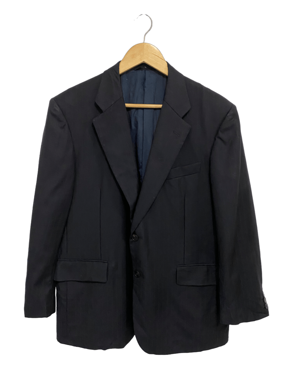 Ermenegildo Zegna × Z Zegna Ermenegildo Zegna Suit Coat Blazer Hand Made Size 50R - 1 Thumbnail