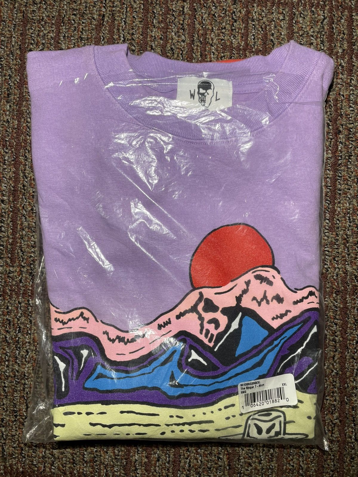 Warren Lotas Warren Lotas The Singer Tee (XX-Large) Size US XXL / EU 58 / 5 - 4 Thumbnail