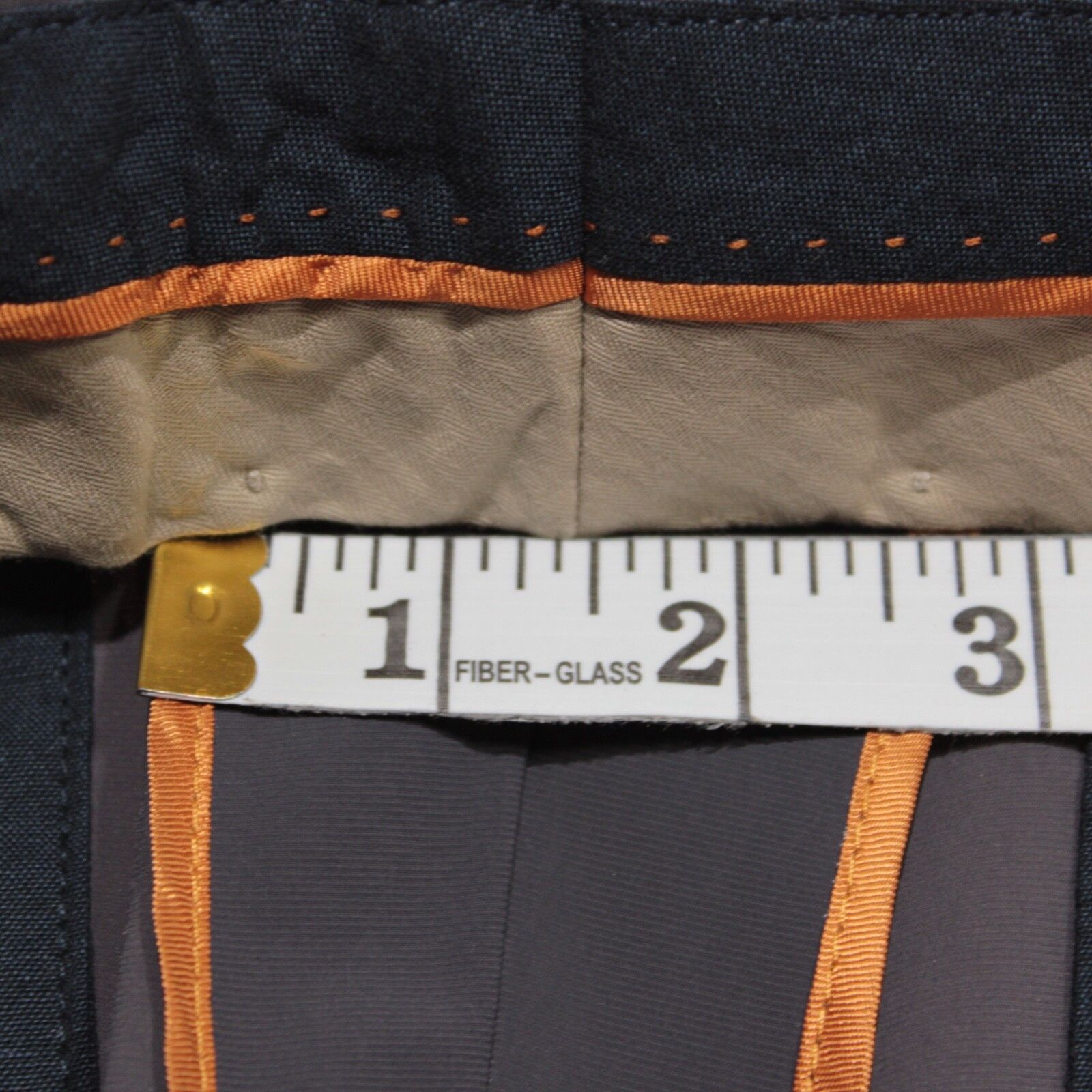 Zanella Zanella New with tags Casual Pants Size 34 US In Gray Size US 34 / EU 50 - 9 Thumbnail