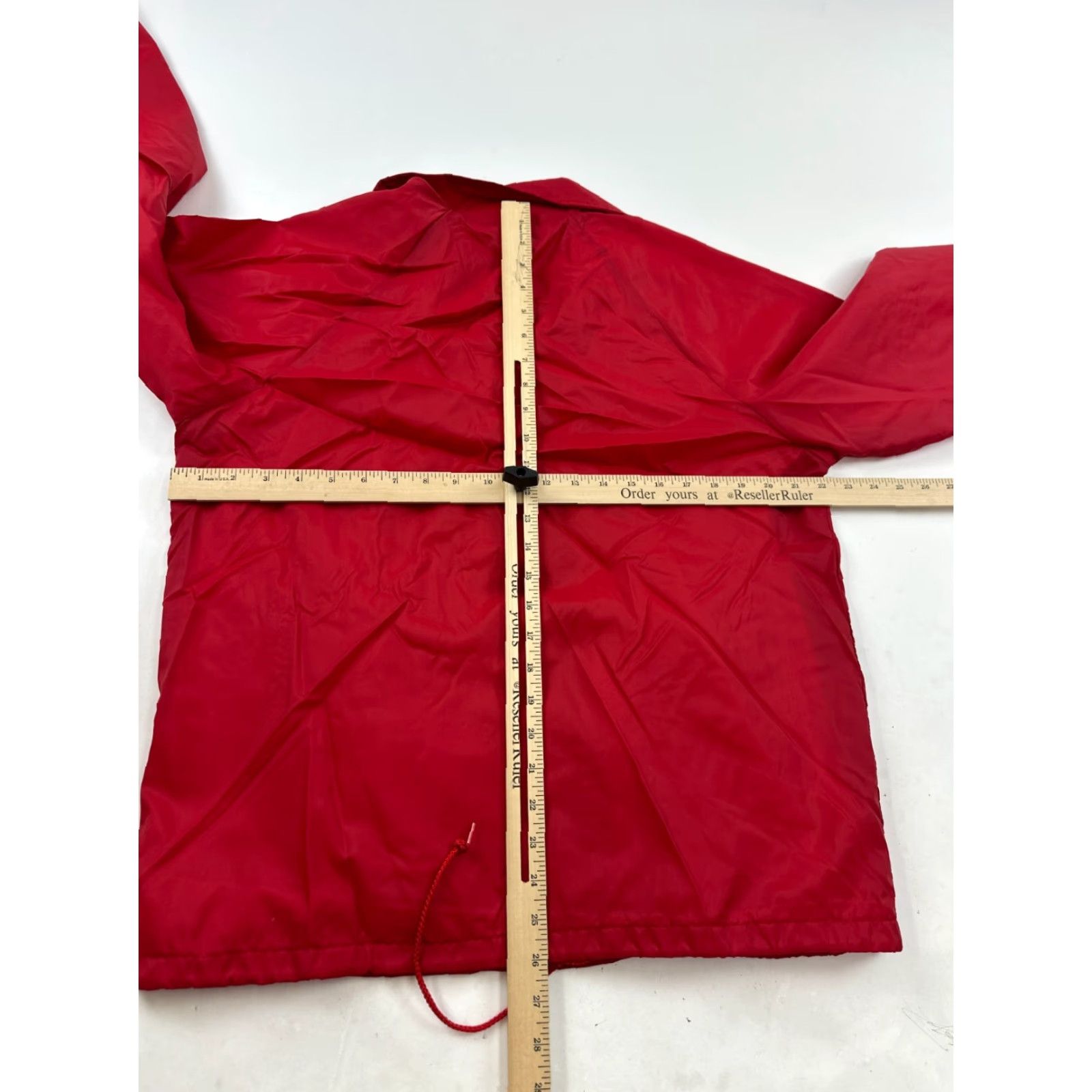 Vintage Auburn Jacket Mens Medium Red 4th Annual Oregon Horse A-Fair Snap Front Size US M / EU 48-50 / 2 - 6 Thumbnail