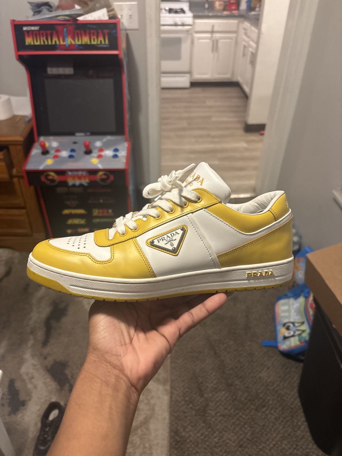 Prada Prada Downtown Size US 9 / EU 42 - 2 Thumbnail