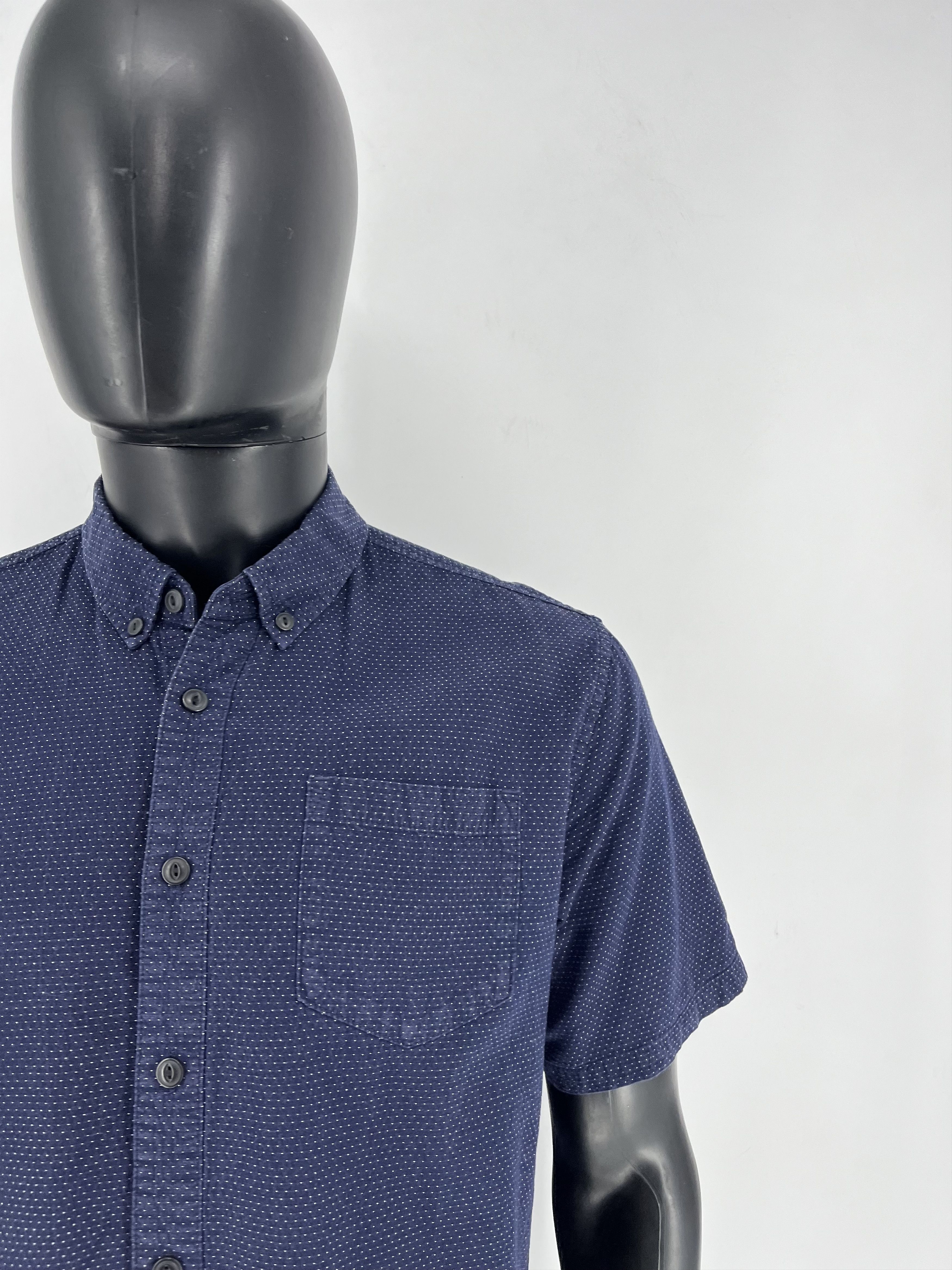 Penfield Penfield Streetwear Hawaiian Shirt Short Sleeve Multiprint Size US L / EU 52-54 / 3 - 8 Thumbnail