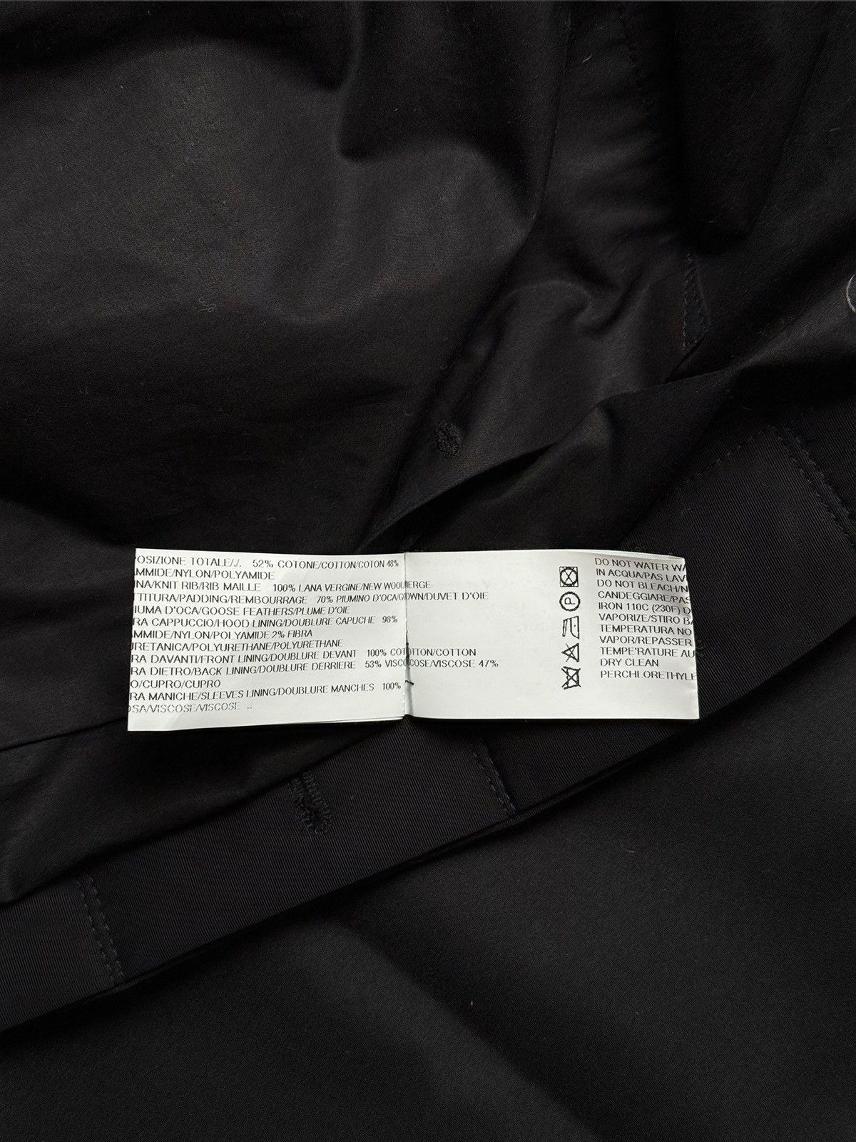 Rick Owens Rick Owens Dagger Murray parka jacket Size S / US 4 / IT 40 - 8 Thumbnail