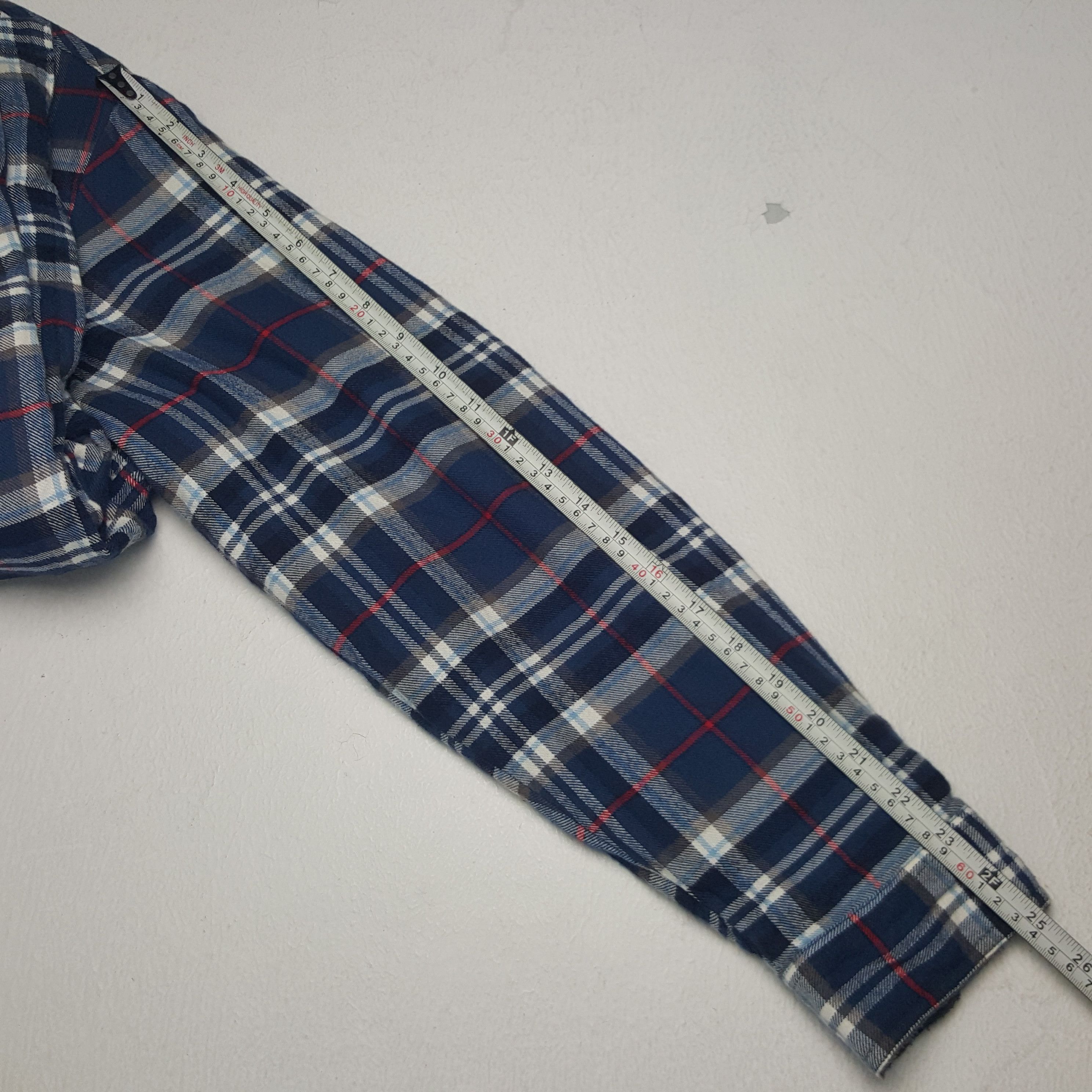 L.L. Bean × Vintage Vintage L.L. Bean Japan Worker Button Up Shirt Size US L / EU 52-54 / 3 - 5 Thumbnail