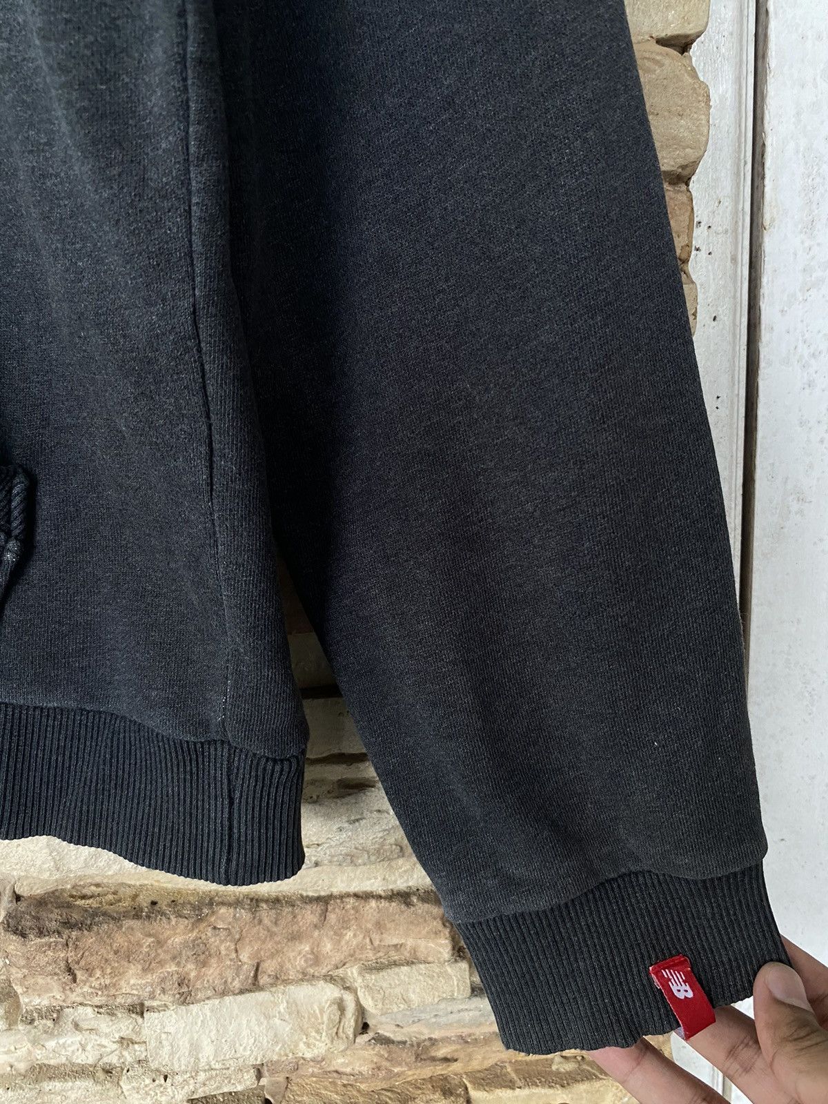 New Balance Vintage New Balance Shoes 320 Hoodie Sweater Size US M / EU 48-50 / 2 - 5 Thumbnail