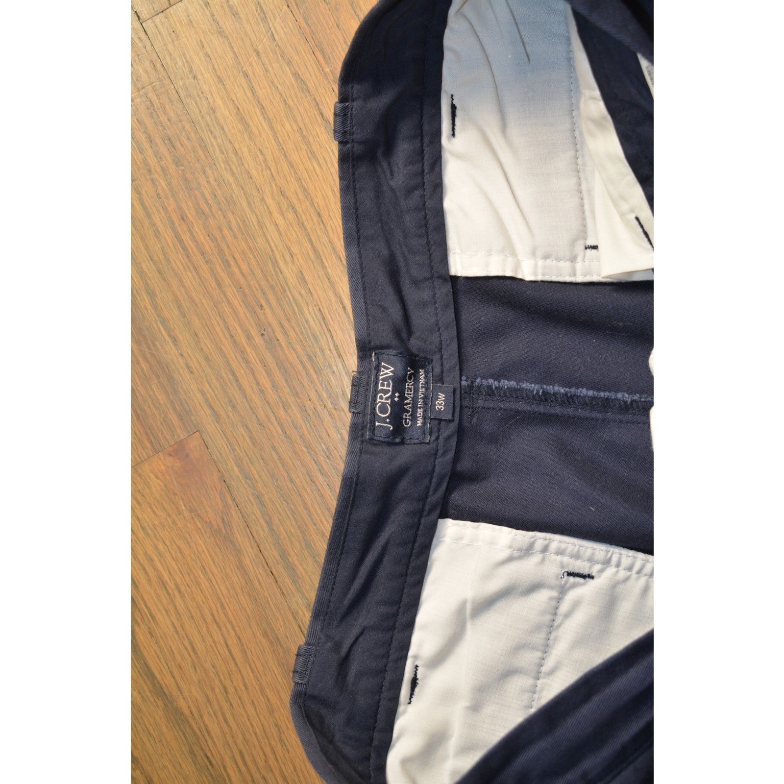 J.Crew J.Crew Gramercy 33-inch Waist Pants or Shorts Size US 33 - 2 Thumbnail
