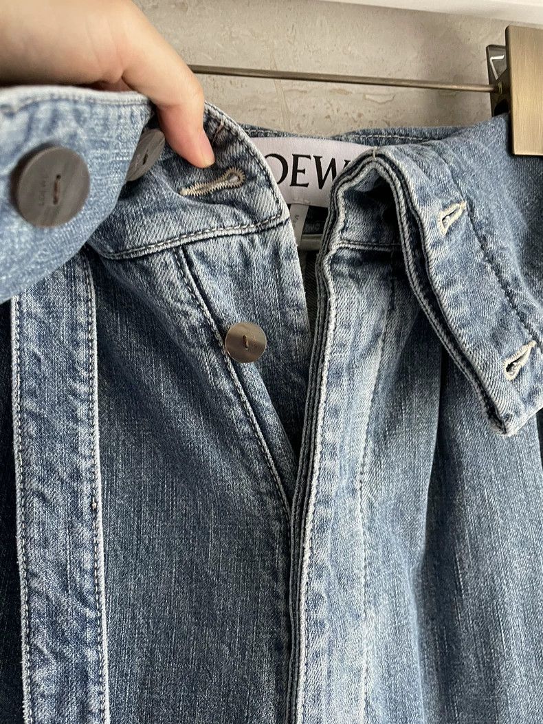 Loewe Loewe size S Fisherman Jeans Size 33" - 2 Thumbnail