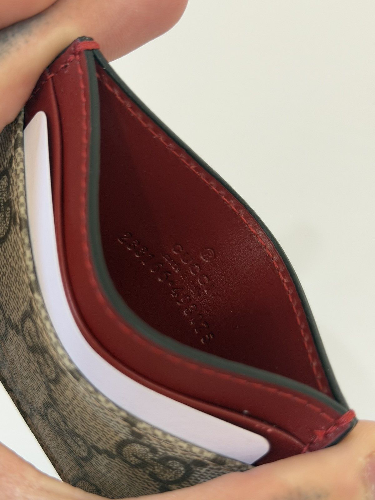 Gucci Porta carte Ophidia Size ONE SIZE - 3 Thumbnail