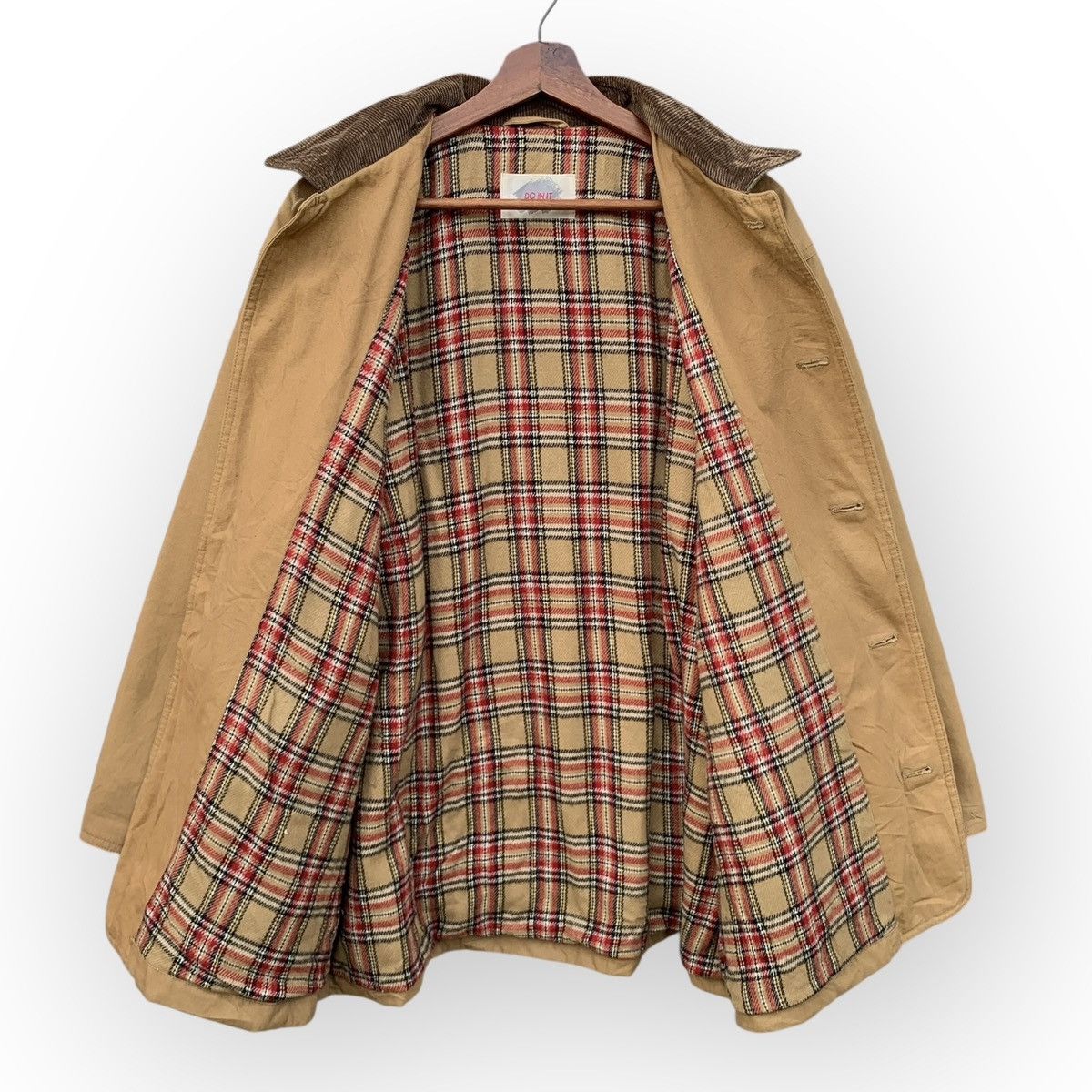 Japanese Brand Do In It Chore Jacket Size US L / EU 52-54 / 3 - 3 Thumbnail