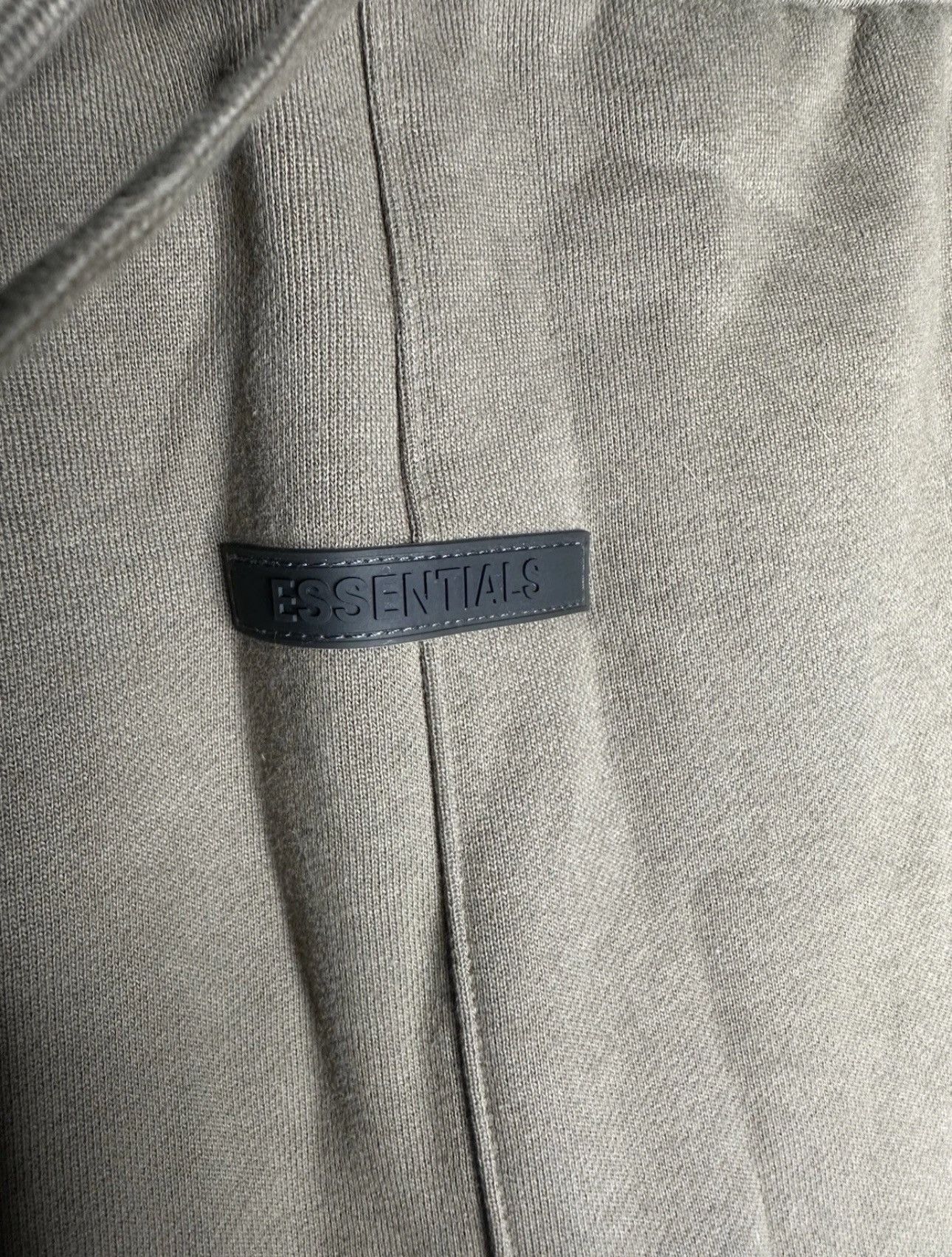 Fear of God Fear of God Essentials Sweatpants Joggers Logo Print Men XL Size US 36 / EU 52 - 4 Thumbnail