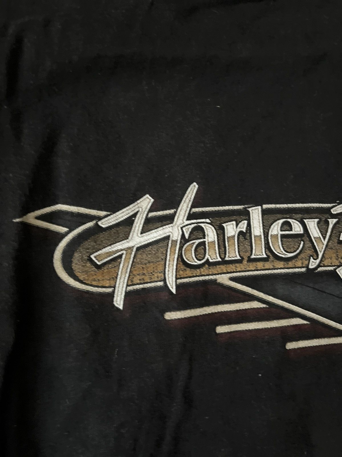 Harley Davidson × Vintage Harley Davidson Palm Springs Vintage Tee Size US XL / EU 56 / 4 - 6 Thumbnail