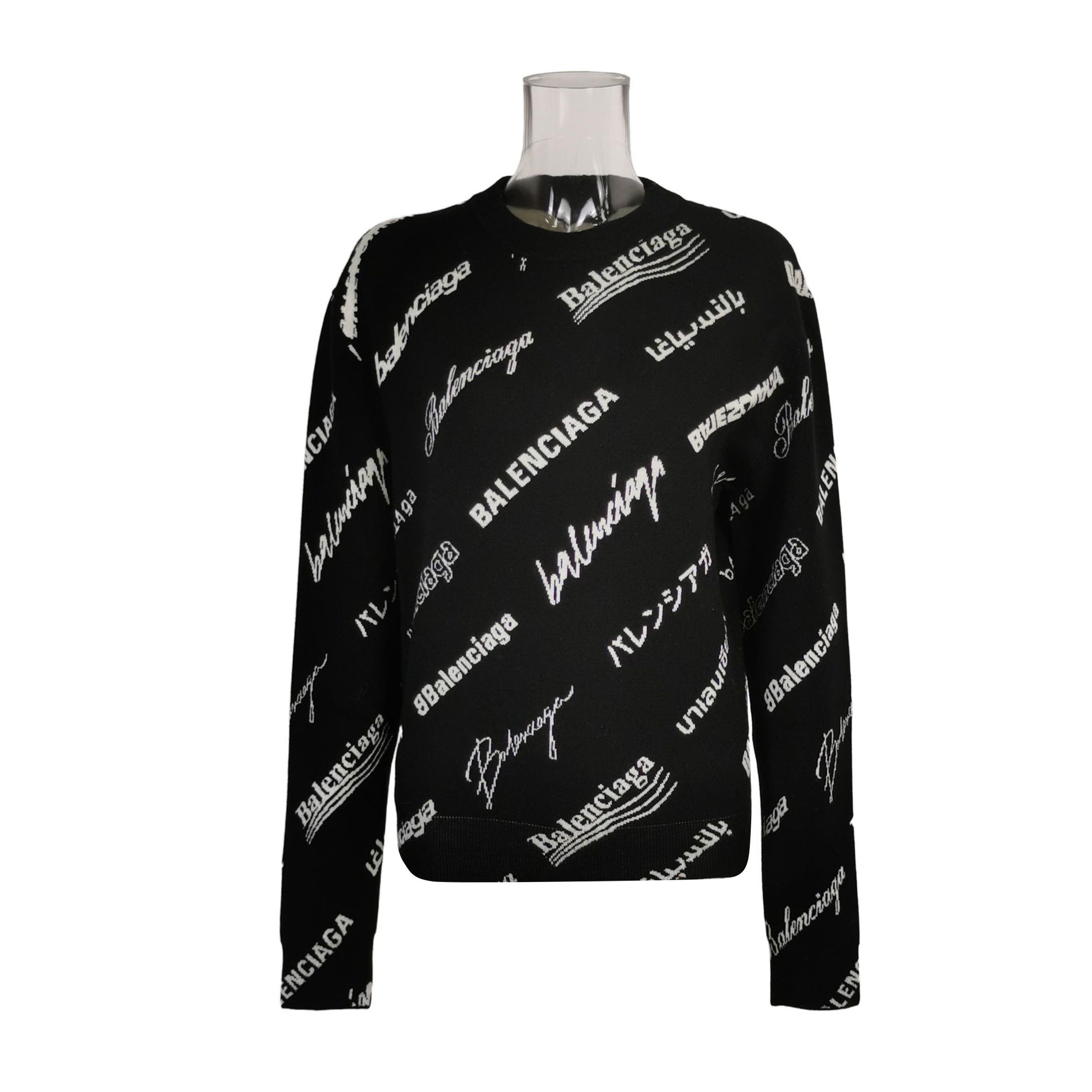 Balenciaga Balenciaga Women xs Sweaters Size XS / US 0-2 / IT 36-38 - 1 Thumbnail