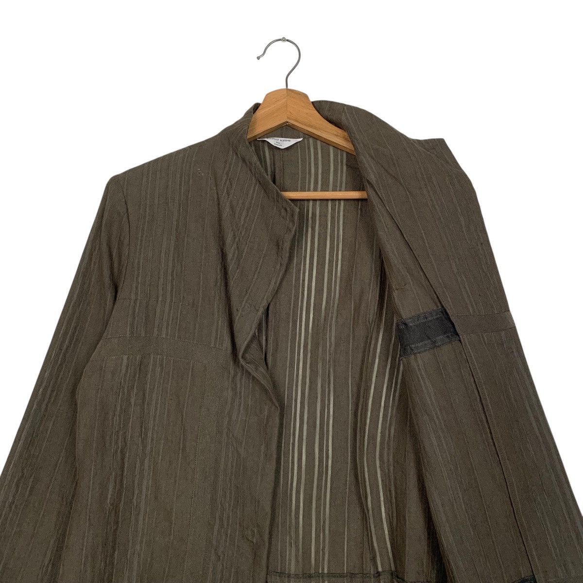 Japanese Brand Keiko Kishi Women Jacket Size M / US 6-8 / IT 42-44 - 10 Thumbnail