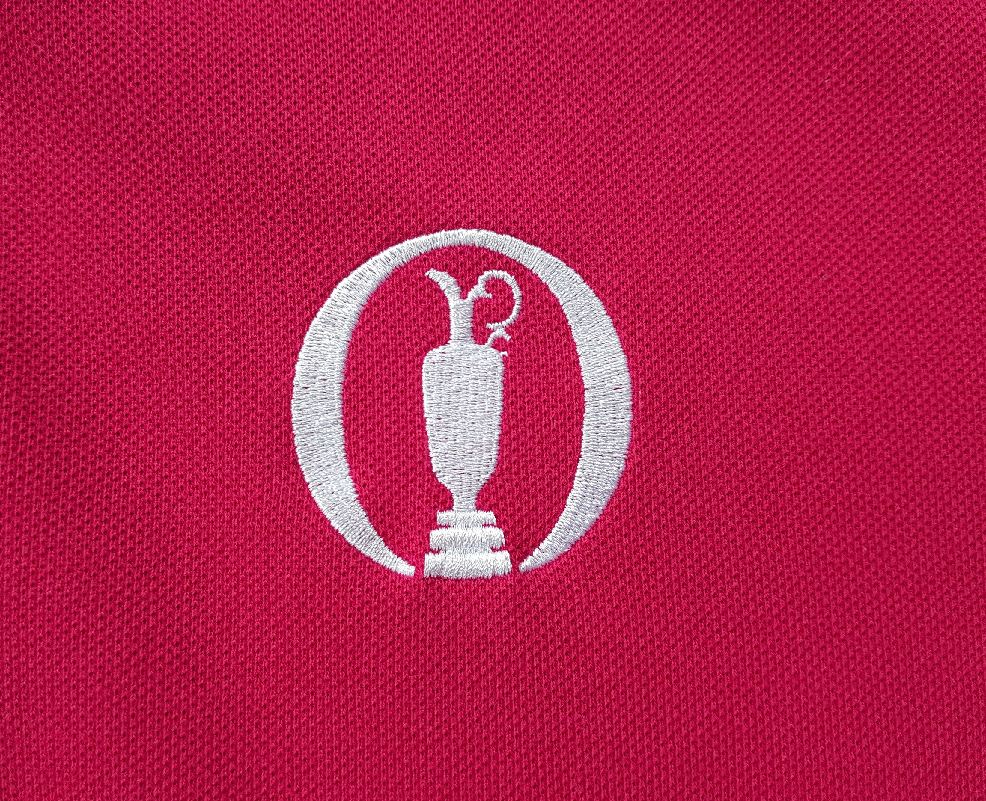 Hugo Boss Hugo Boss British Open Tennis Polo Shirt Regular Fit sz XL Size US XL / EU 56 / 4 - 5 Thumbnail