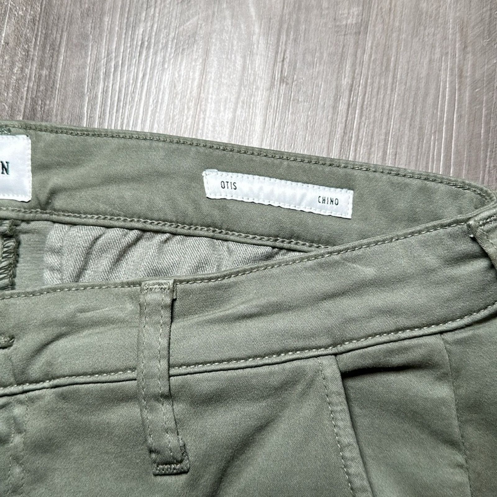 Edwin Edwin Otis Straight Chino Pants - 30 Size US 30 / EU 46 - 8 Thumbnail