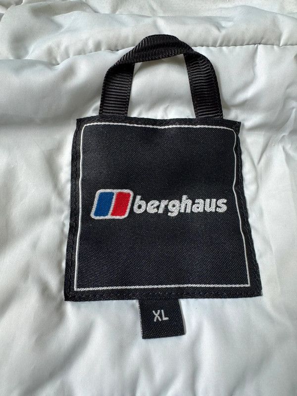 Berghaus Berghaus Maitland AQ2 Insulated Jacket size XL Size US XL / EU 56 / 4 - 13 Thumbnail