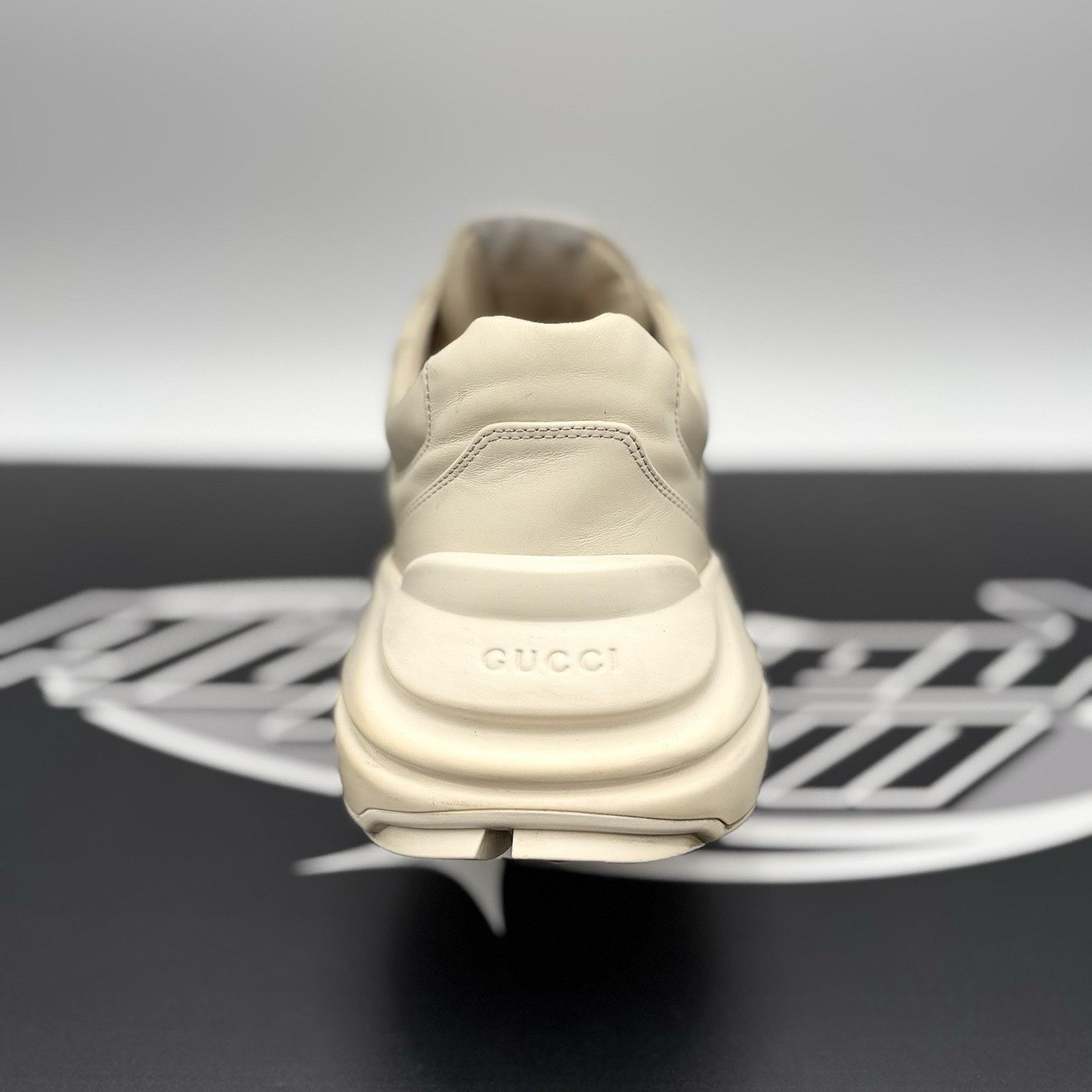 Gucci Gucci Rhyton Interlocking Disk | GREAT CONDITION! Size US 10.5 / EU 43-44 - 3 Thumbnail