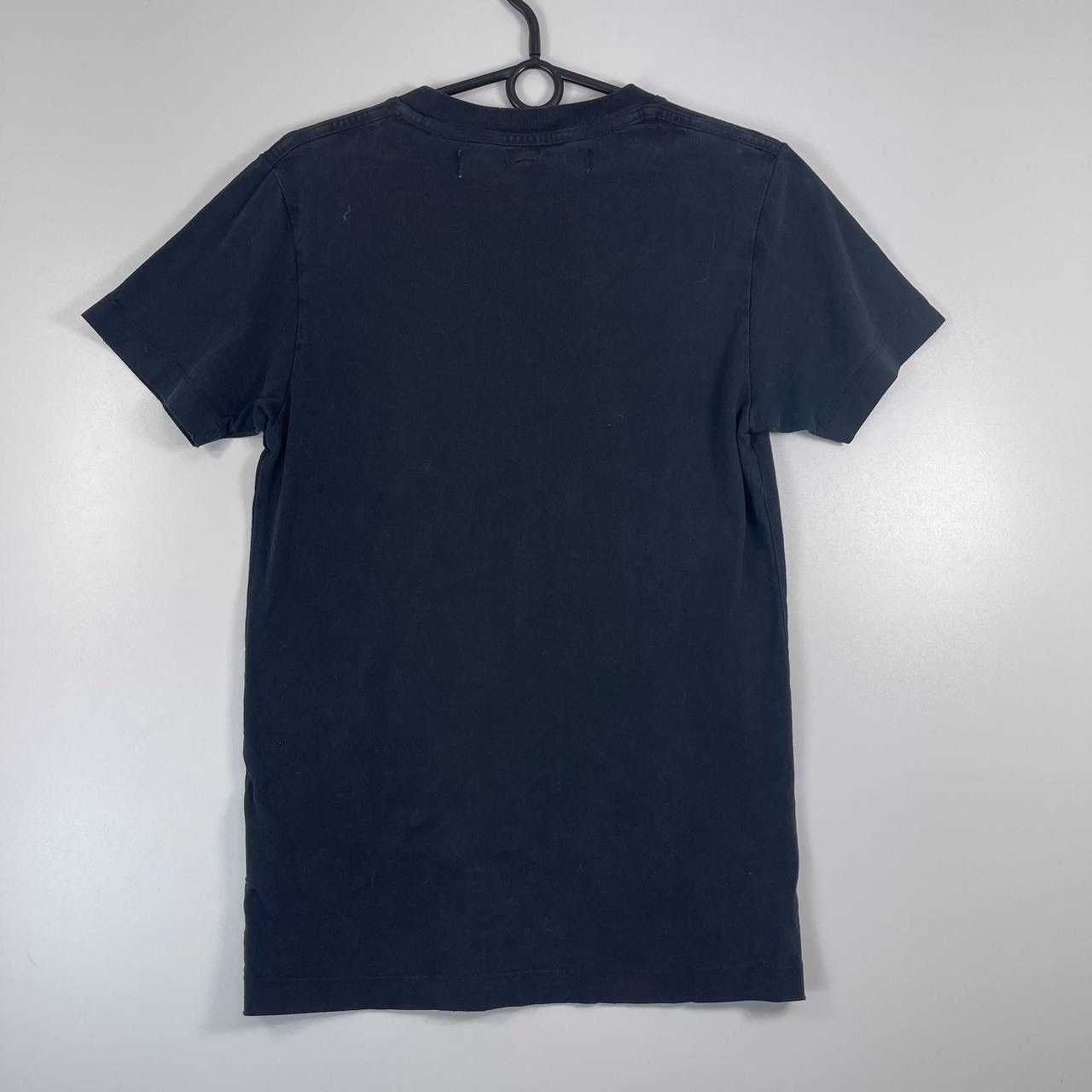 Off-White Off-White Small Chest Logo T-Shirt Black Size XXS Size US XXS / EU 40 - 5 Thumbnail
