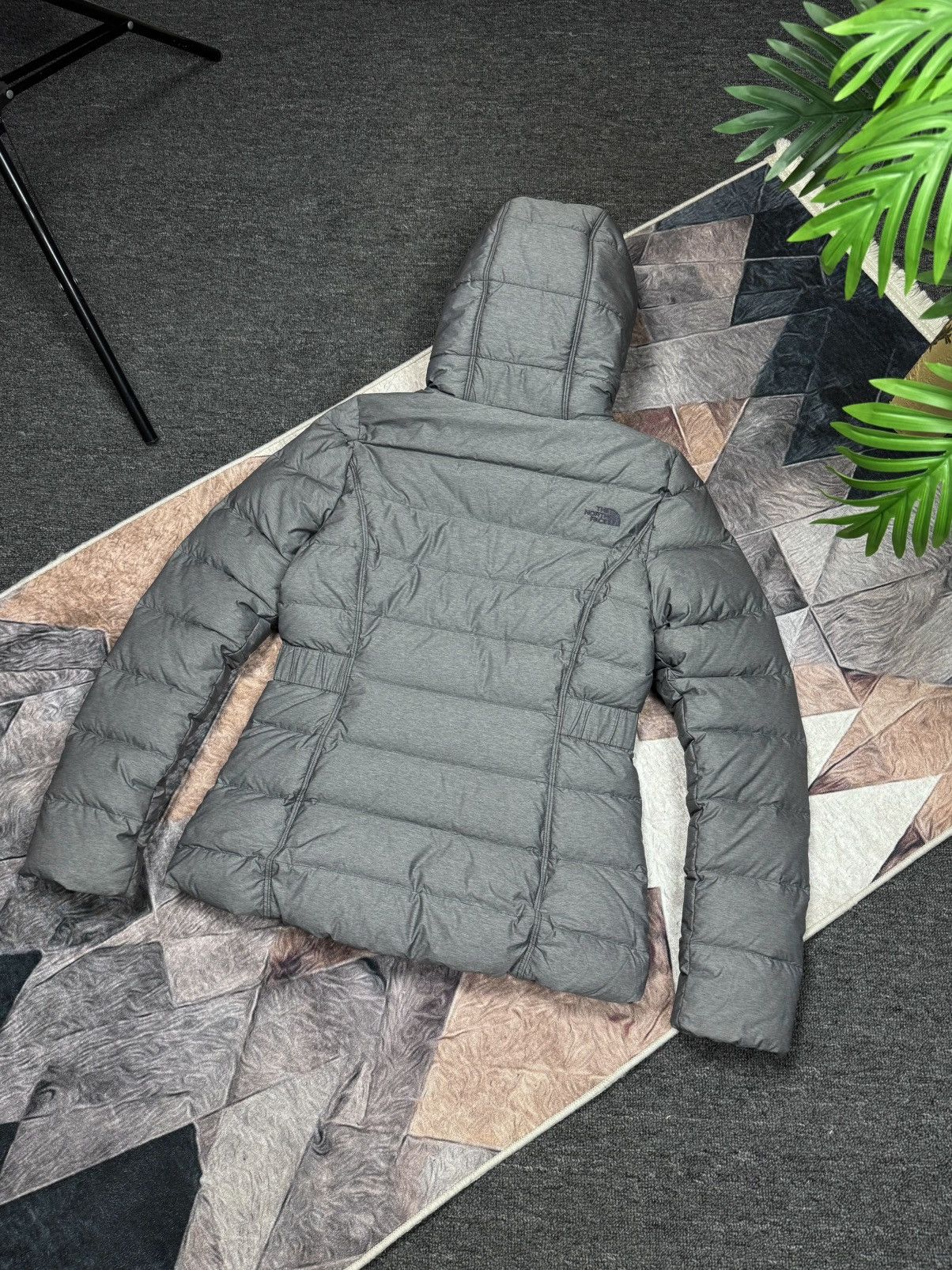 The North Face THE NORTH FACE 550 DOWN JACKET PUFFER WOMANS Y2K STREETWEAR Size XS / US 0-2 / IT 36-38 - 17 Thumbnail